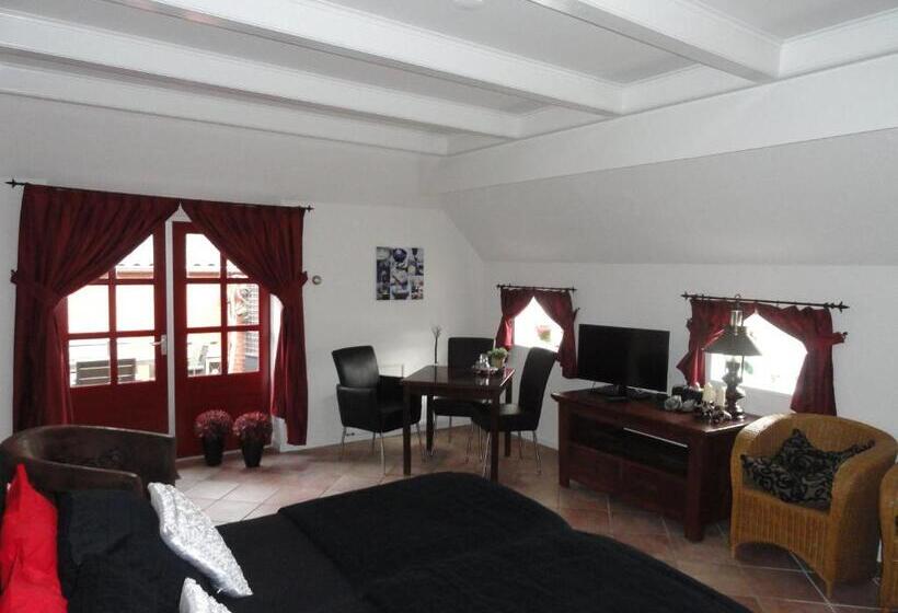 Номер Стандарт Адаптированный для Инвалидов, B&b Herberg Foestrum