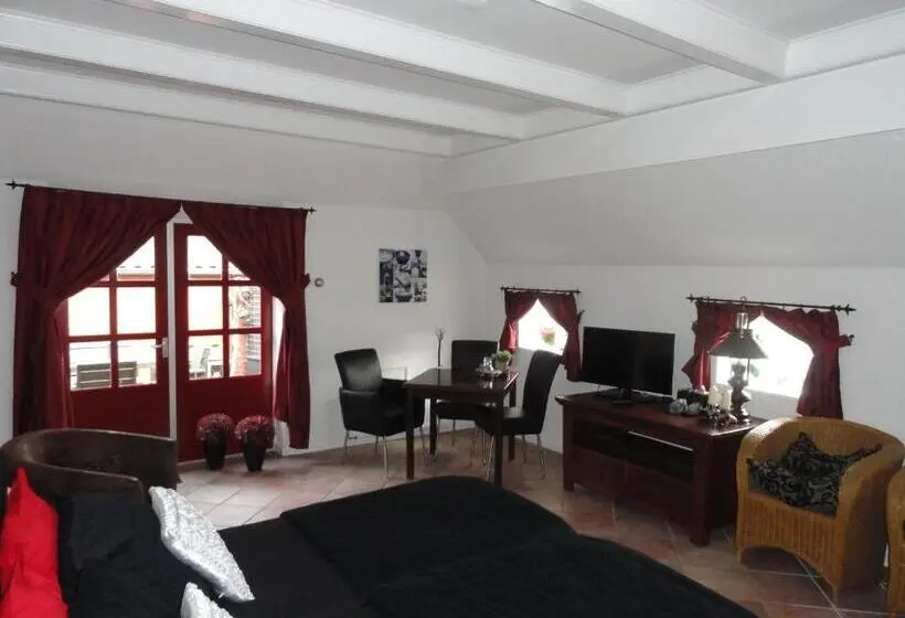 身障者適用スタンダードルーム, B&b Herberg Foestrum