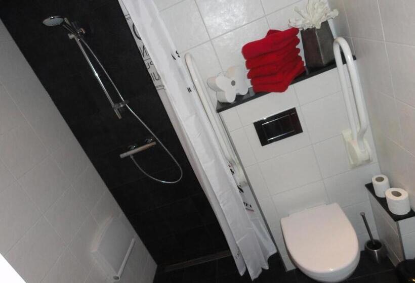 Номер Стандарт Адаптированный для Инвалидов, B&b Herberg Foestrum