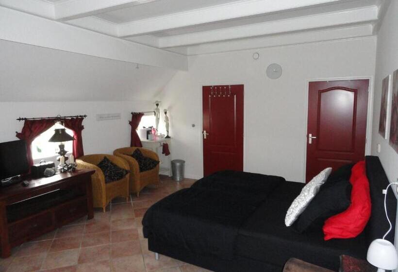 Номер Стандарт Адаптированный для Инвалидов, B&b Herberg Foestrum