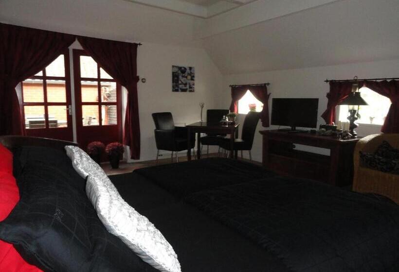 Номер Стандарт Адаптированный для Инвалидов, B&b Herberg Foestrum