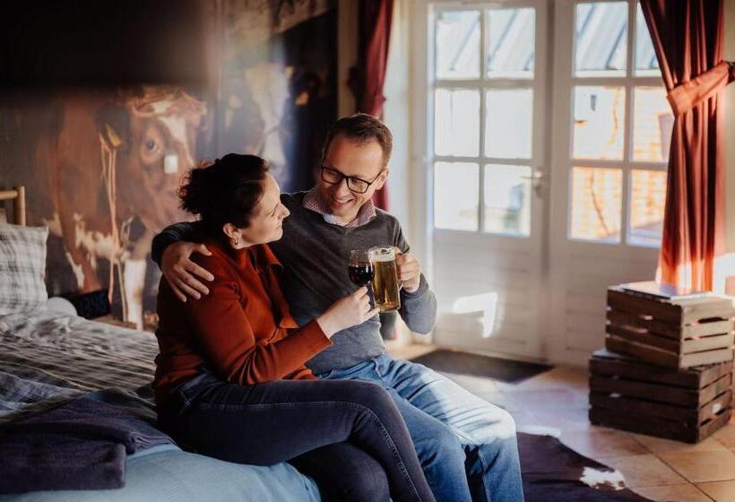 Номер Стандарт Адаптированный для Инвалидов, B&b Herberg Foestrum