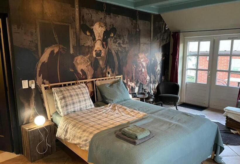 Номер Стандарт Адаптированный для Инвалидов, B&b Herberg Foestrum