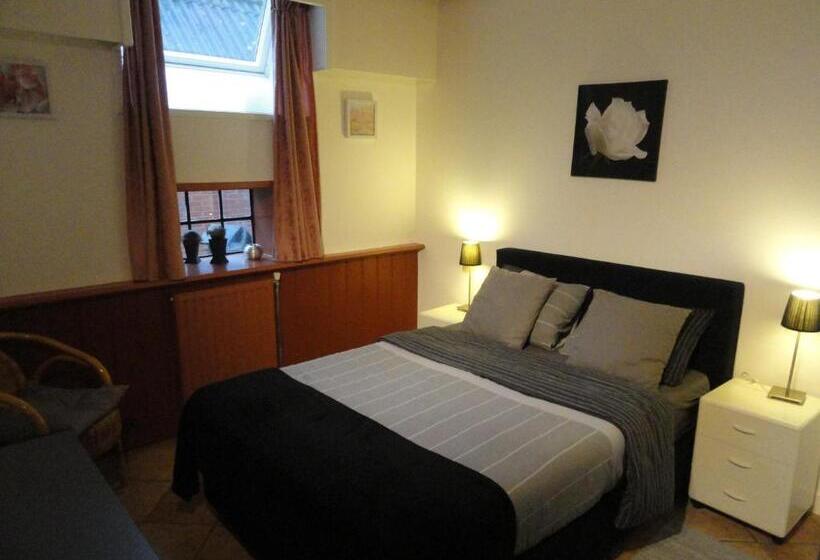 Люкс 2 Спальни, B&b Herberg Foestrum