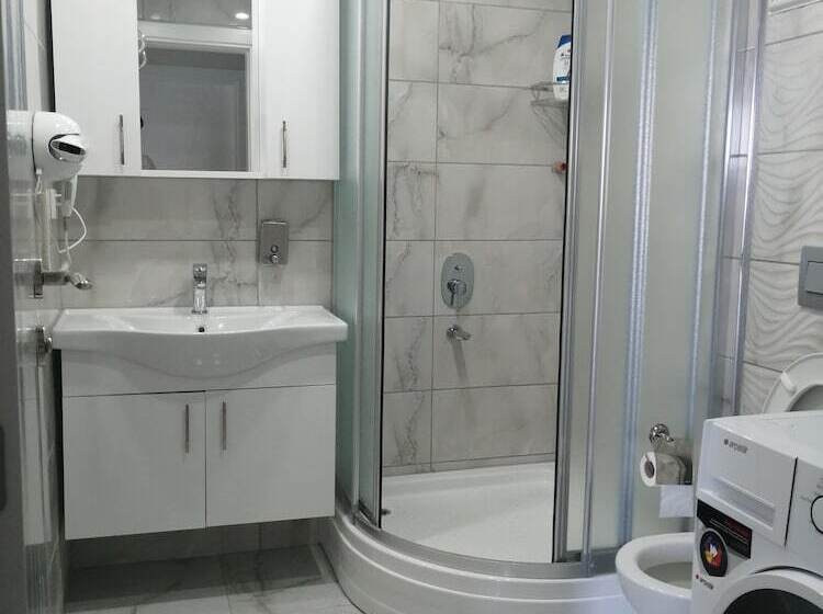 آپارتمان 2 خوابه, Cemre Apart