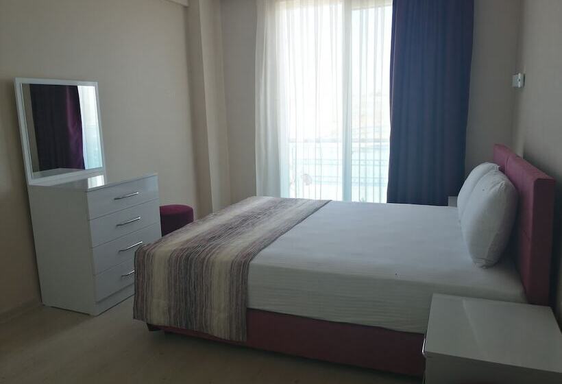 آپارتمان 2 خوابه, Cemre Apart