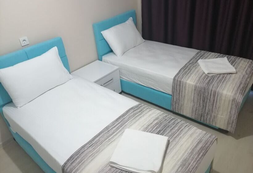 آپارتمان 2 خوابه, Cemre Apart