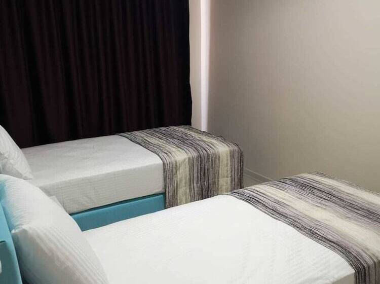 آپارتمان 2 خوابه, Cemre Apart