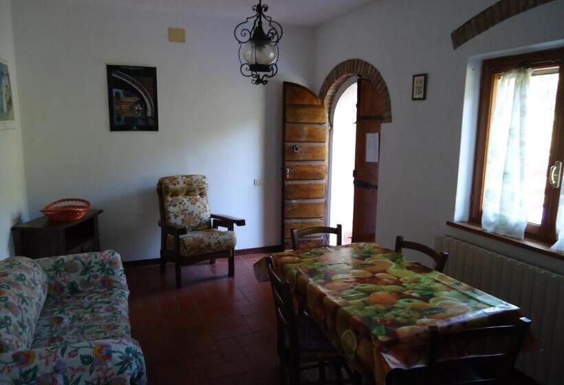 1间卧室的房子, Poggio Dei Michelazzi