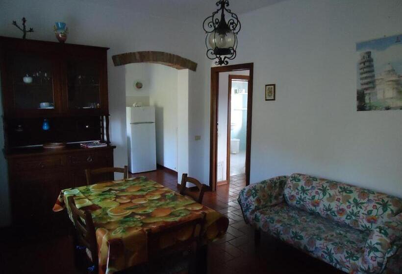 1间卧室的房子, Poggio Dei Michelazzi