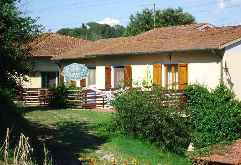 1间卧室的房子, Poggio Dei Michelazzi