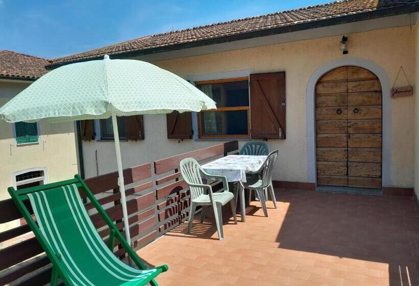 Дом 1 Спальня, Poggio Dei Michelazzi
