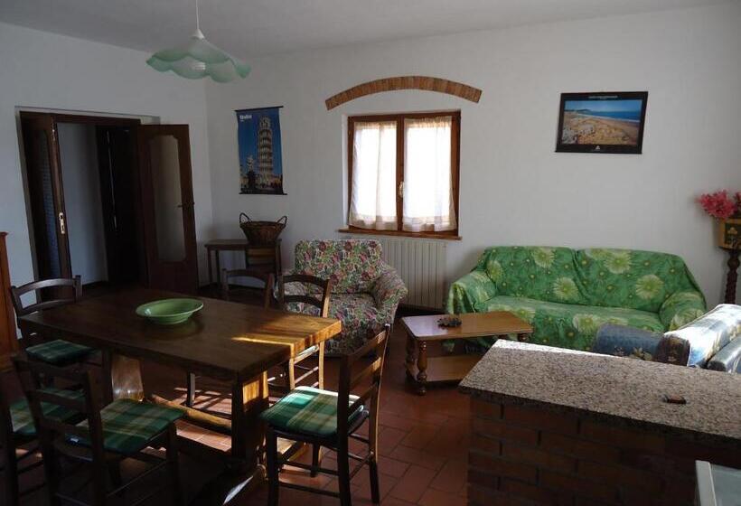 带2个卧室的公寓, Poggio Dei Michelazzi