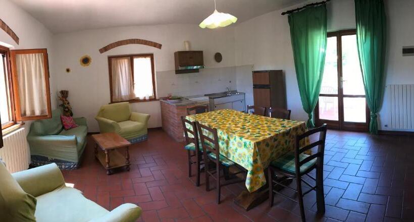 带2个卧室的公寓, Poggio Dei Michelazzi