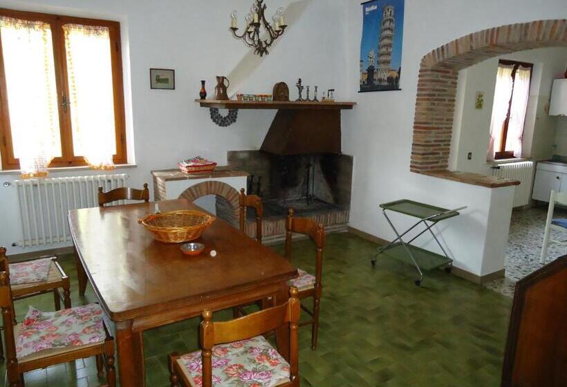 Дом 4 Спальни, Poggio Dei Michelazzi