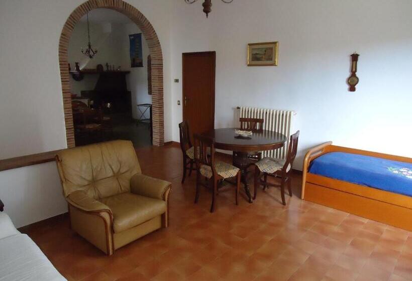 4间卧室的房子, Poggio Dei Michelazzi