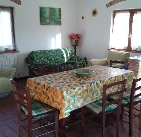 带2个卧室的公寓, Poggio Dei Michelazzi