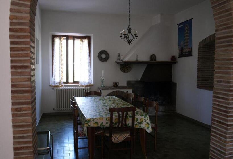 4间卧室的房子, Poggio Dei Michelazzi