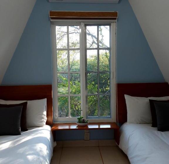 家庭洋房, Villas El Encanto