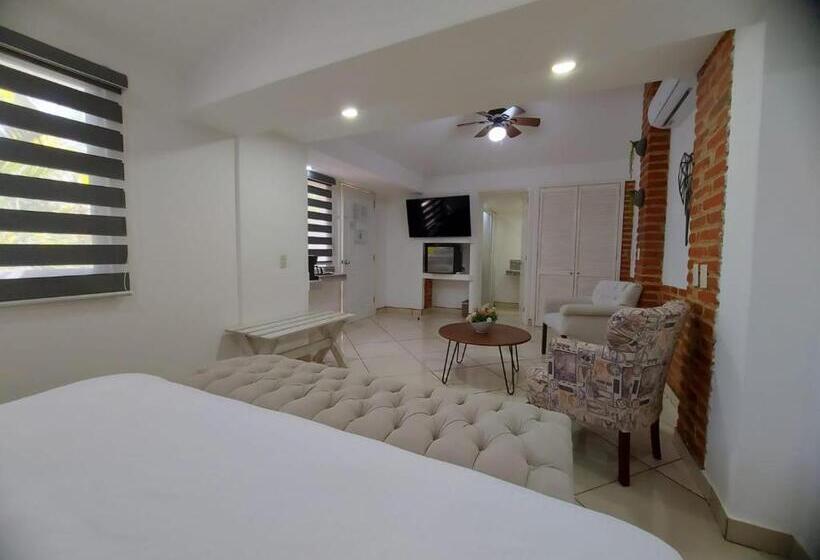 标准间, Villas El Encanto