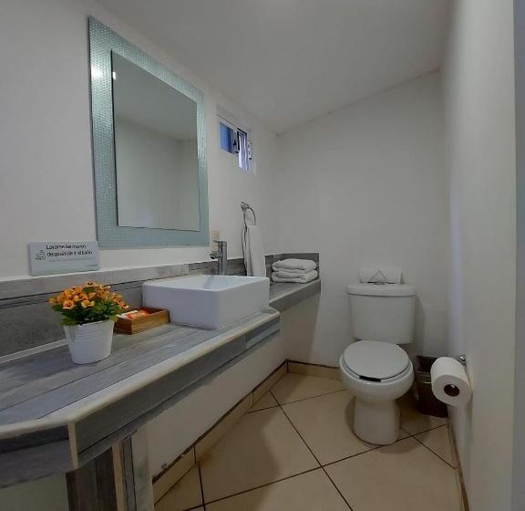 标准间, Villas El Encanto