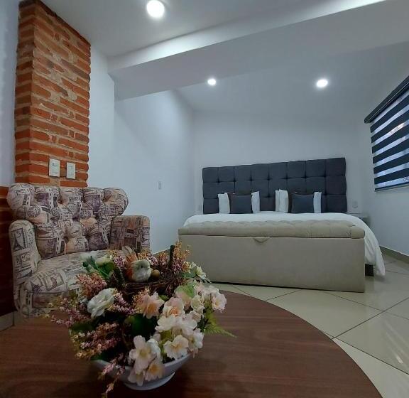 标准间, Villas El Encanto