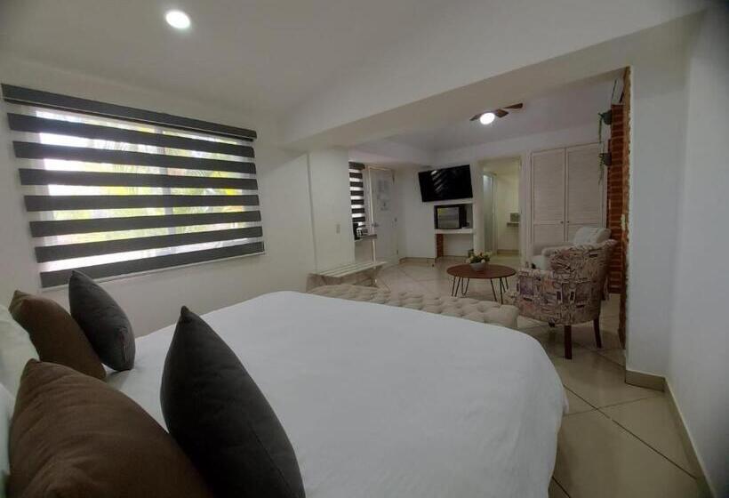 标准间, Villas El Encanto