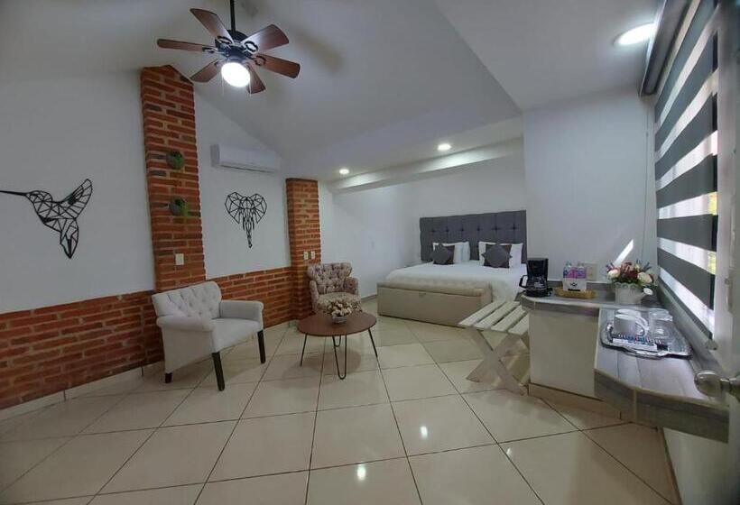 标准间, Villas El Encanto