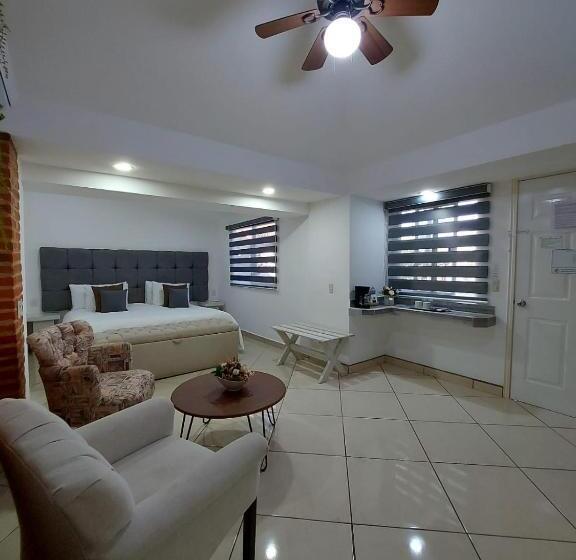 标准间, Villas El Encanto