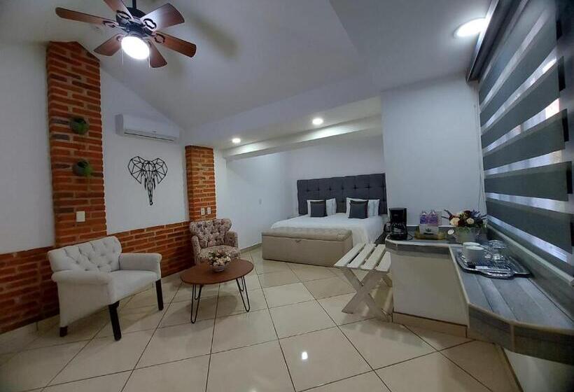 标准间, Villas El Encanto