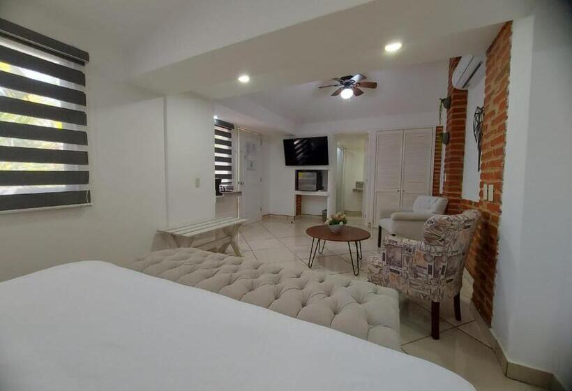 标准间, Villas El Encanto