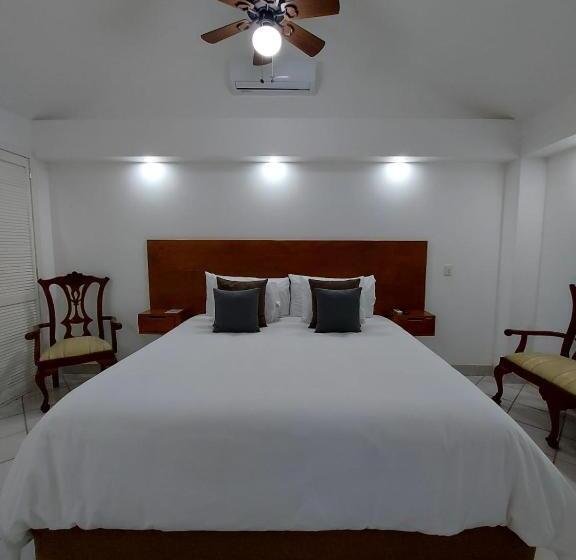 标准间, Villas El Encanto