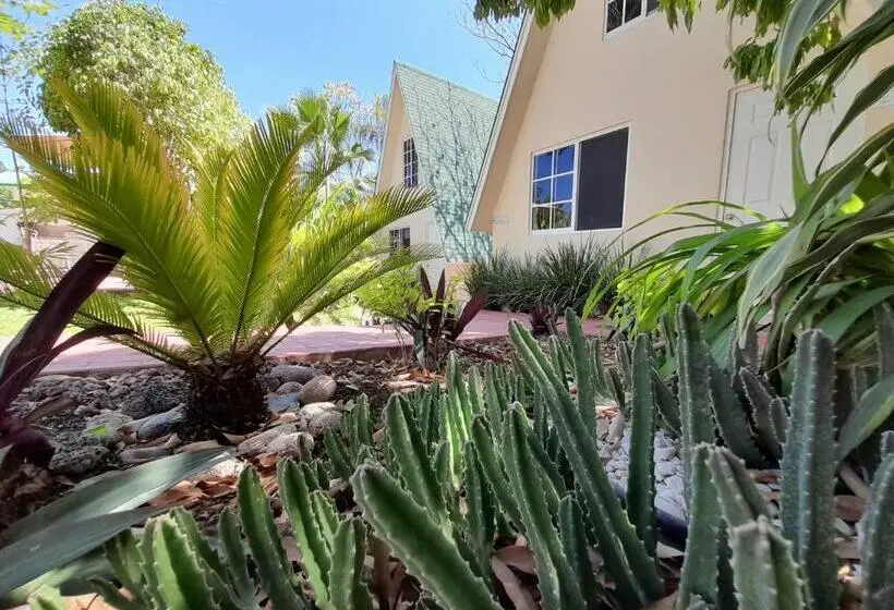Perhebungalow, Villas El Encanto
