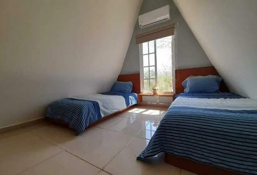 Perhebungalow, Villas El Encanto