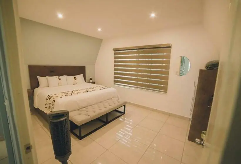 Perhebungalow, Villas El Encanto