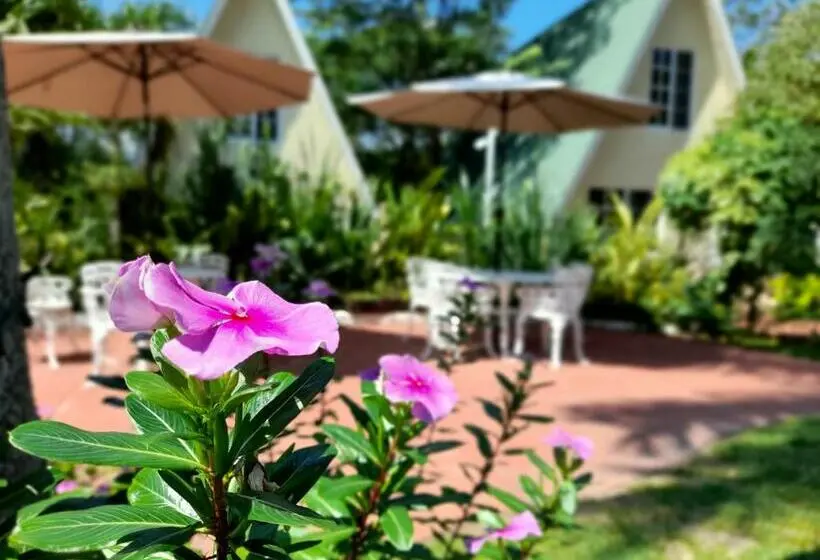 Perhebungalow, Villas El Encanto