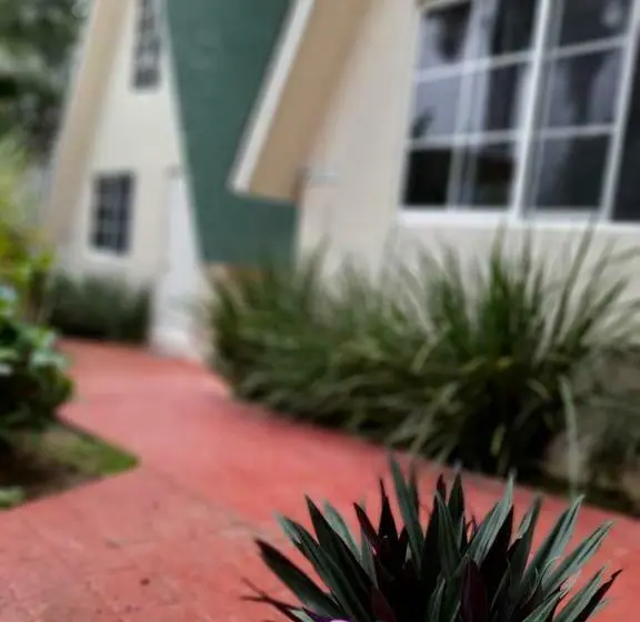 Perhebungalow, Villas El Encanto