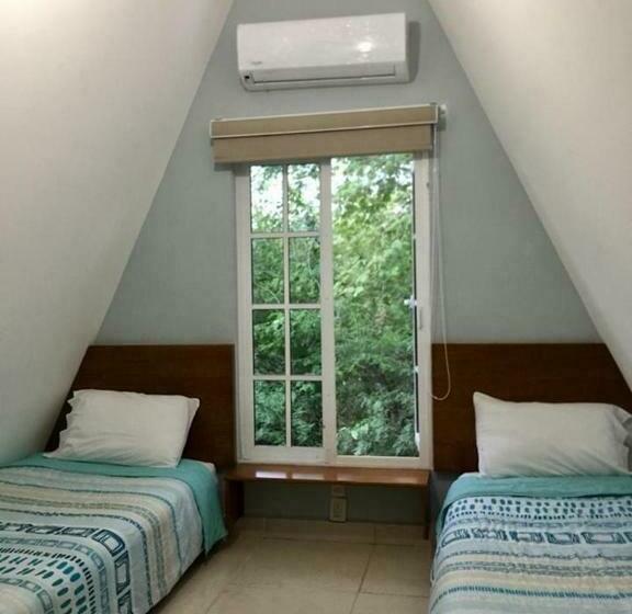 家庭洋房, Villas El Encanto