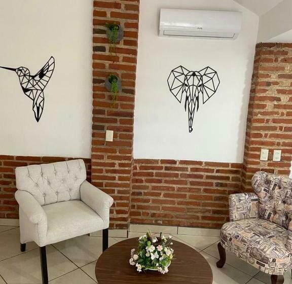 标准间, Villas El Encanto