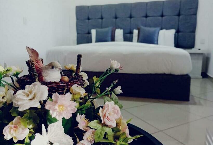 标准间, Villas El Encanto