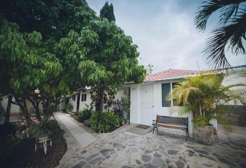 标准间, Villas El Encanto