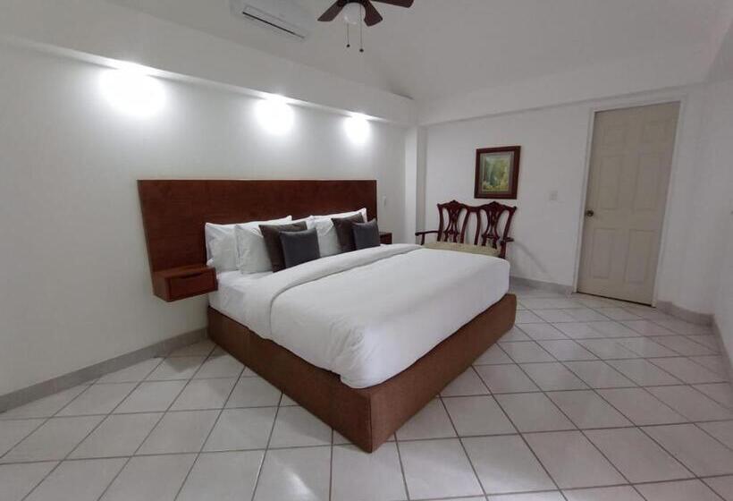 标准间, Villas El Encanto