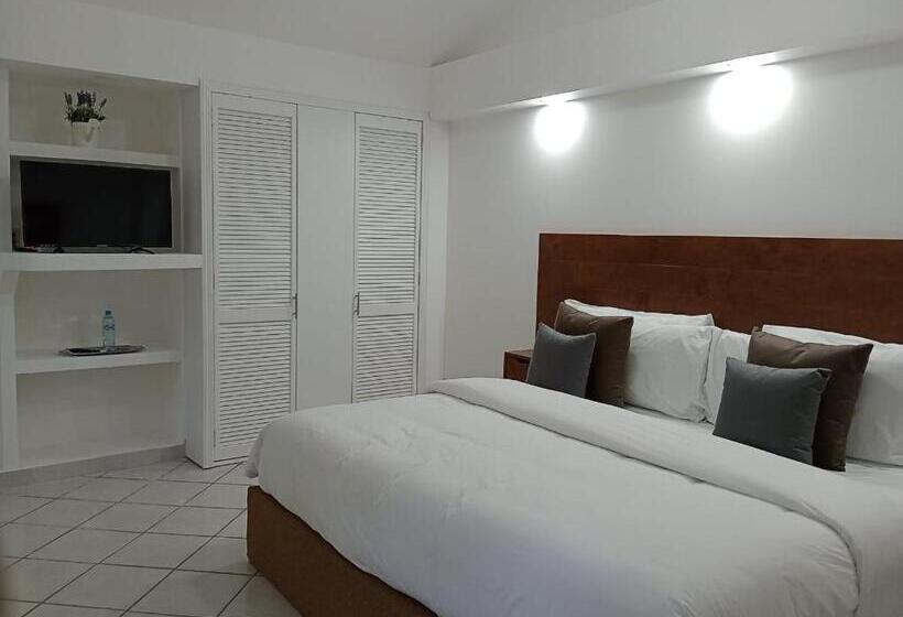 标准间, Villas El Encanto