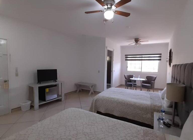 标准间, Villas El Encanto