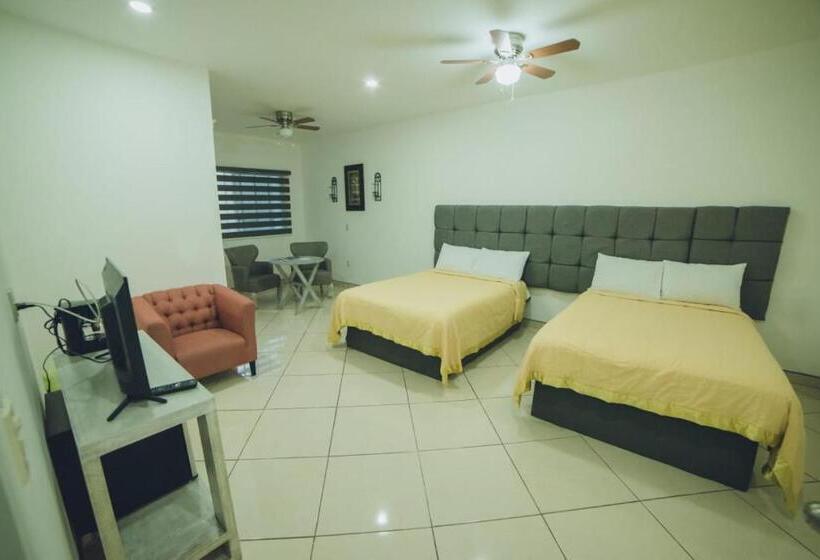 标准间, Villas El Encanto