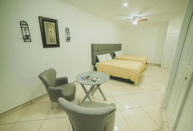 Standard-huone, Villas El Encanto