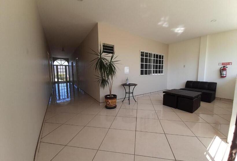 标准间, Villas El Encanto