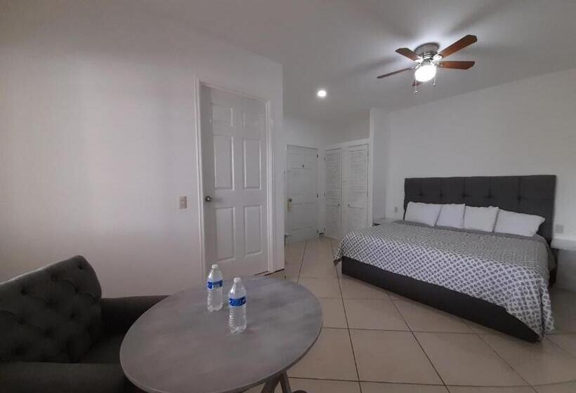 标准间, Villas El Encanto