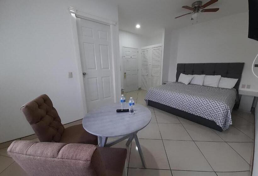 标准间, Villas El Encanto