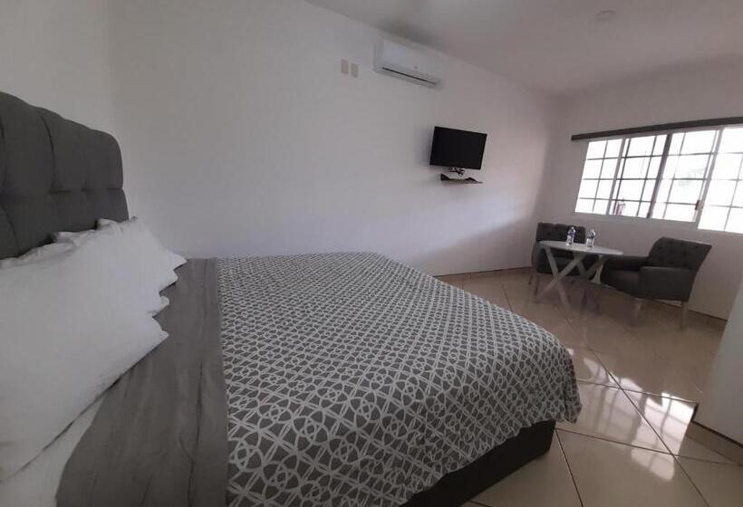 标准间, Villas El Encanto